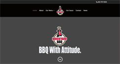 Desktop Screenshot of brickyardbbq.com