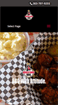 Mobile Screenshot of brickyardbbq.com